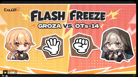 A_gener1c_name's tweet photo. @GFL2EXILIUM_EN #OTs14vsGroza when it's wife vs wife no matter who wins I get to enjoy their cute reactions https://t.co/owaprCNMsi