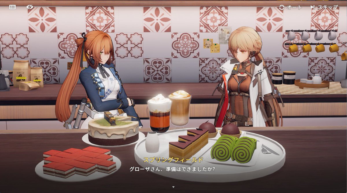 kei_7's tweet photo. 指揮官の食欲がない・・・？
普段の指揮官はどれだけ食べるんだ！！ https://t.co/7lkawhfjHr