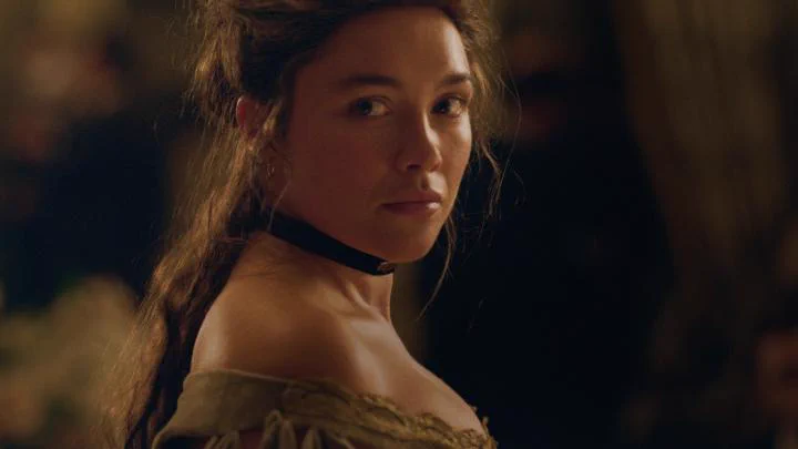 Nuevo tráiler de 'AL ESTE DEL EDÉN', protagonizada por Florence Pugh.