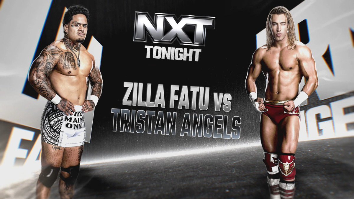 SKWrestling_'s tweet photo. Later tonight!

#WWENXT https://t.co/eVAFsO2r7Q