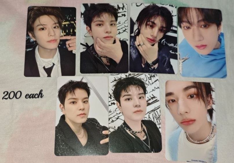 luvsngjn's tweet photo. ₊˚⊹♡ 🛒🌷🍃

 [ DECLUTTER SALE ]

help rt juseyoo 

wts lfb straykids random pcs  

~• see photos for prices
~• mop: gcash, bpi, maribank, gotyme
~• mod: jnt/sdd
~• dop: prio PAYO | 3 days DOP
rfs: need funds so please no lowball https://t.co/g56jml1rHF