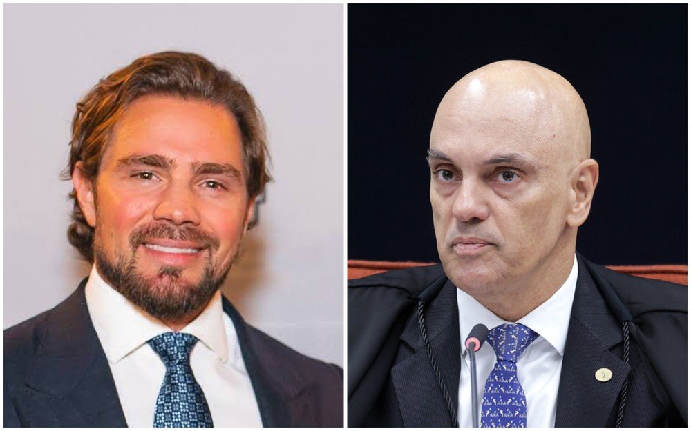 LOUnoticias's tweet photo. Daniel Vorcaro cai na malha fina do Imposto de renda porque esqueceu de declarar Moraes como dependente. https://t.co/I4H86nfwnh