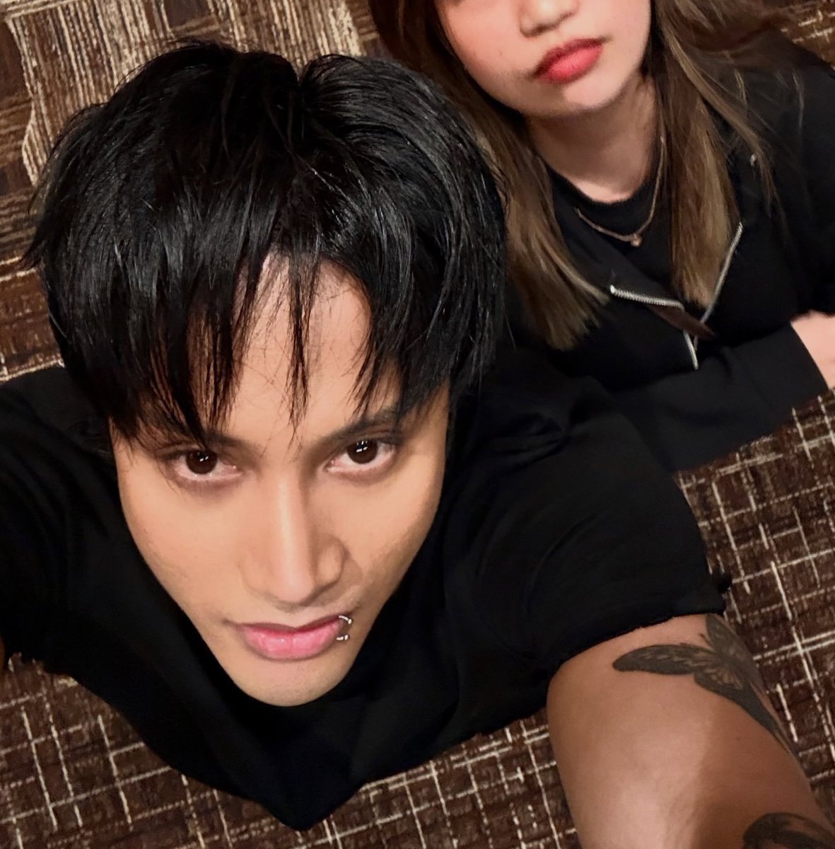 1siy's tweet photo. This angle shot... 🤨 @felipsuperior 

#SB19_KEN #FELIP

©️ xmarionne ig https://t.co/8F8GwlGrJr