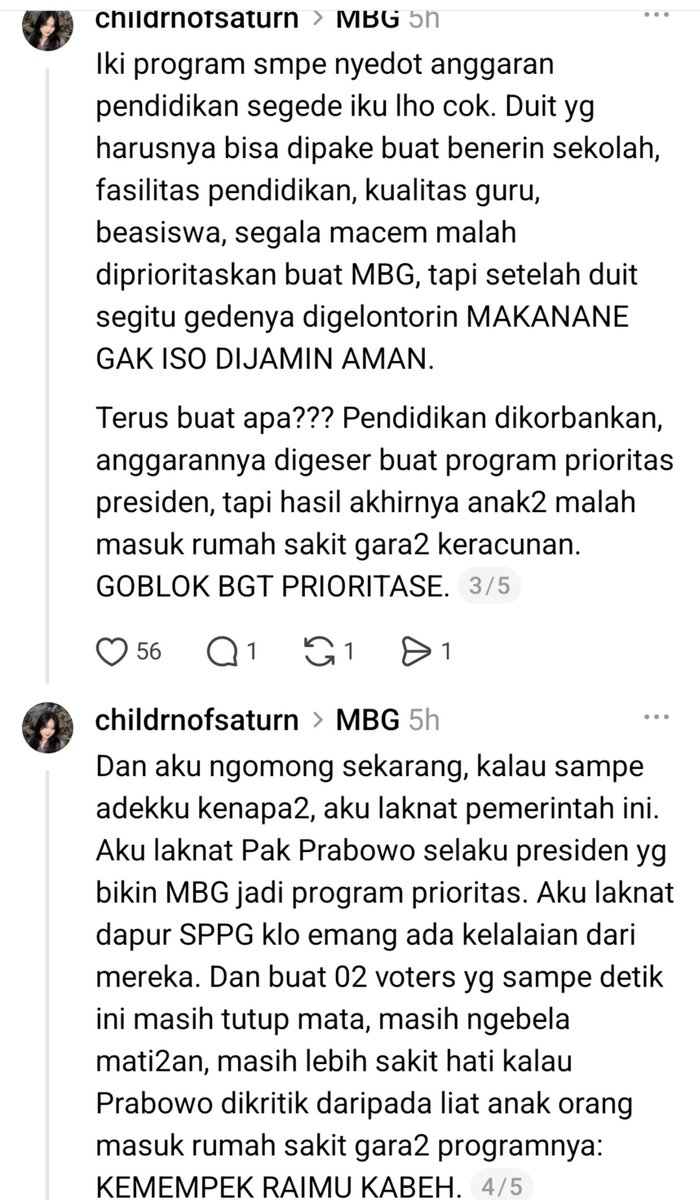 dosenkesmas's tweet photo. Terima kasih Kak sudah mewakili isi hati 🙏🏻

Semoga adeknya kaka lekas sehat kembali.
Amiin. https://t.co/XZbPlqatxi