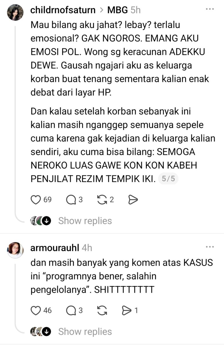 dosenkesmas's tweet photo. Terima kasih Kak sudah mewakili isi hati 🙏🏻

Semoga adeknya kaka lekas sehat kembali.
Amiin. https://t.co/XZbPlqatxi