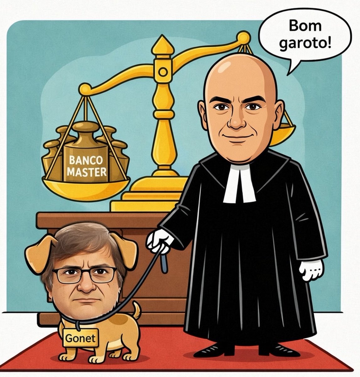 patyarqt's tweet photo. Mais uma charge pra tag "CAIU NA REDE", do Noblat https://t.co/uiiuvFV7Kr