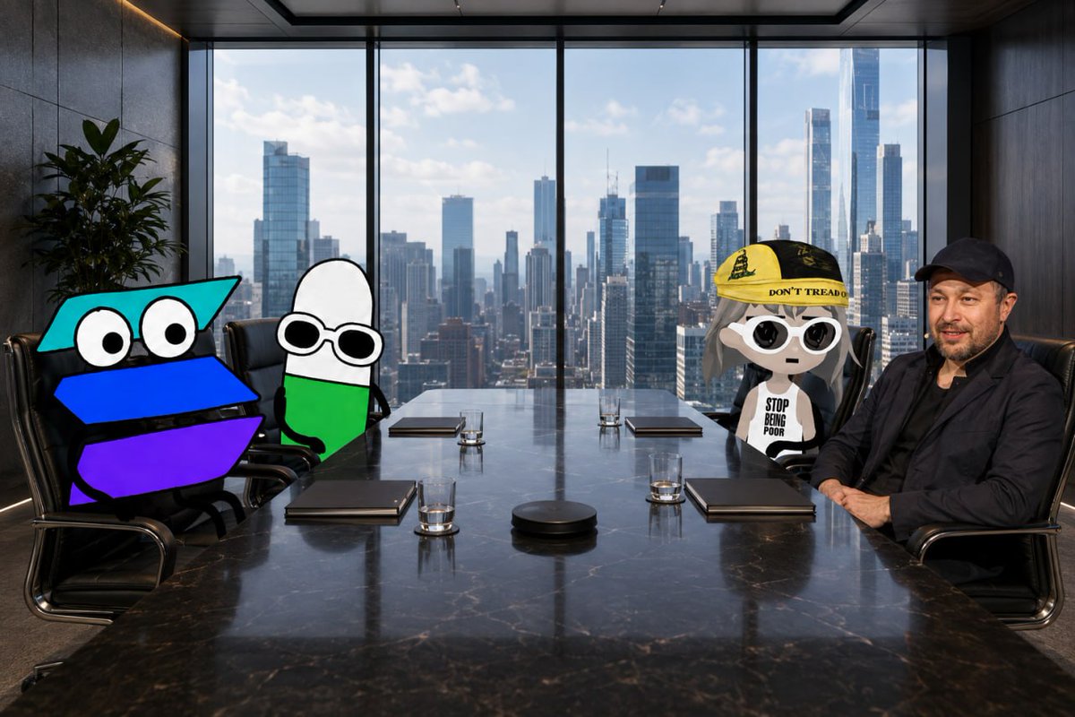 solpf500's tweet photo. @OTCDesks added $SPYx due to popular demand.

naturally, we paired it with $SPX500, sent 2% of the supply to @a1lon9 and 2% to @toly now both wallets are receiving rewards in $SPYx.

wall street spent 200 years building the stock market just for it to end up on pumpfun.

https://t.co/les9clj8kE
