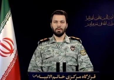 QTHESTORMM's tweet photo. 🚨🚨MAJOR ALERT: THE IRANIAN ARMY HAS JUST ANNOUNCED ON IRAN STATE TV:

"IF THE UNITED STATES THINKS IT WILL MAKE A COMEBACK AFTER TONIGHTS ATTACKS, WE WILL BLOW US CENTCOM OUT OF THE WATER WITHIN 48 HOURS, NEVER TO RETURN" https://t.co/vsswHnZhwm