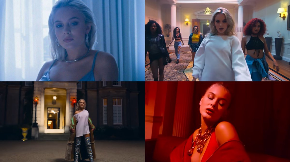 PopBase's tweet photo. 10 years ago today, Zara Larsson released ‘Ain't My Fault.’ https://t.co/h2Foknmwjd