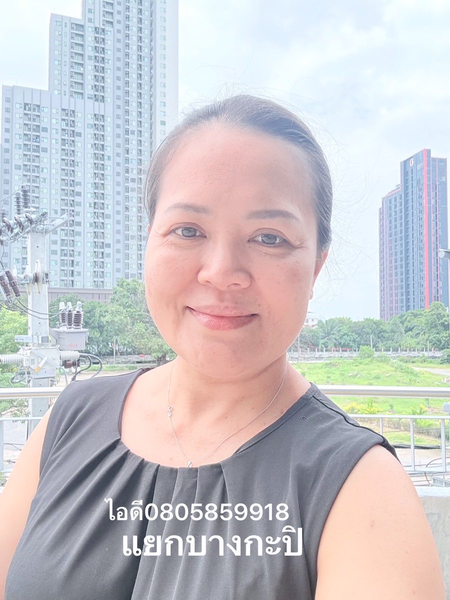 Mam3eui's tweet photo. 🆔0805859918
อยู่ที่เดิมค่ะแยกบางกะปิ

#รับงานนวดเสรีไทย https://t.co/l7uPVvQUjb