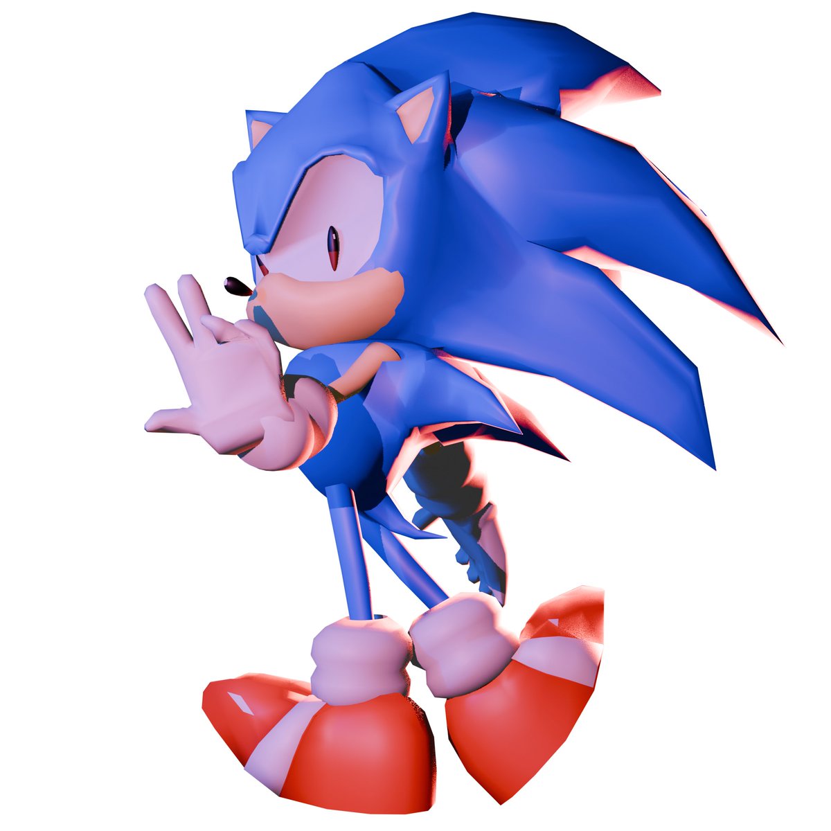 LostSoulsGame02's tweet photo. Amazing Sonic Remodel and Render by Kari on Discord! #sonicasym #sonicexe #robloxasym #sonicthehedgehog #exeempire https://t.co/d4D4Q6jSAO