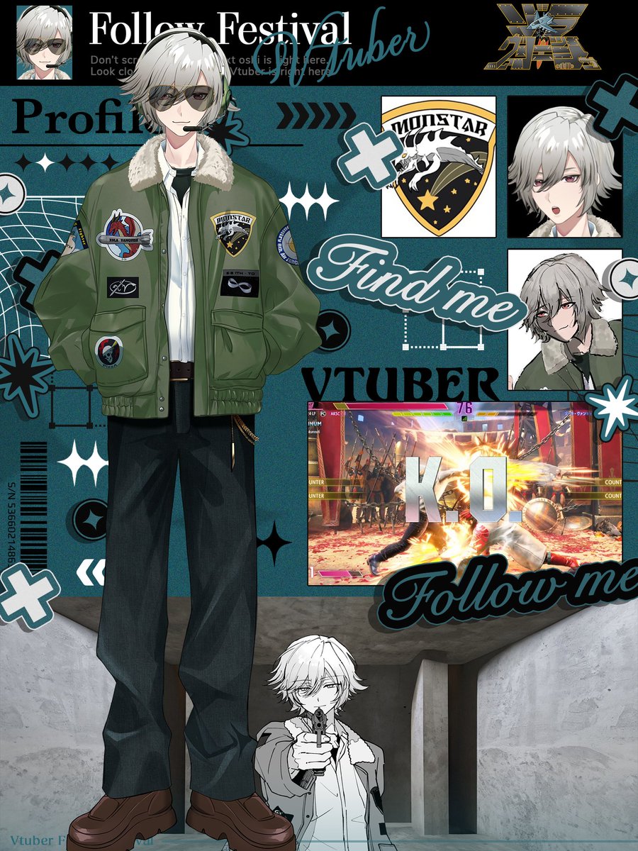 XOLA_games's tweet photo. おはよう！

昨日のSF6でプラチナ２に定着で来た気がする！

今日も午後から配信出来たら熱いなぁ

ストライフ周年イベ予約したんでたぶん行けそう！
#おはようＶTuber https://t.co/ihmMcSEaPZ