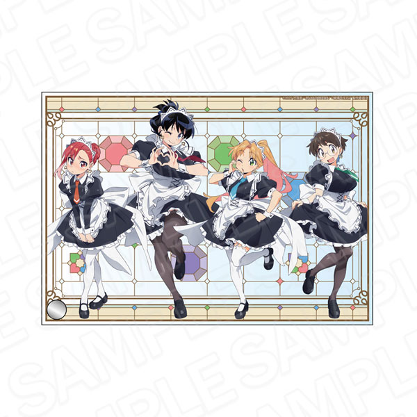 AmiAmi_English's tweet photo. 💎Pre-orders open!💎
TV Anime "Ruri no Houseki" Maid Outfit ver. Items (Contents Seed)
💫Deka Acrylic Stands
💫SNS Style Acrylic Keychains
💫Mini Acrylic Art
...and more!
Order from👉https://t.co/3IFrOeMeIA
#RurinoHouseki #NagiArato #RuriTanigawa #YokoImari #ShokoSeto https://t.co/FHasQtKLoq