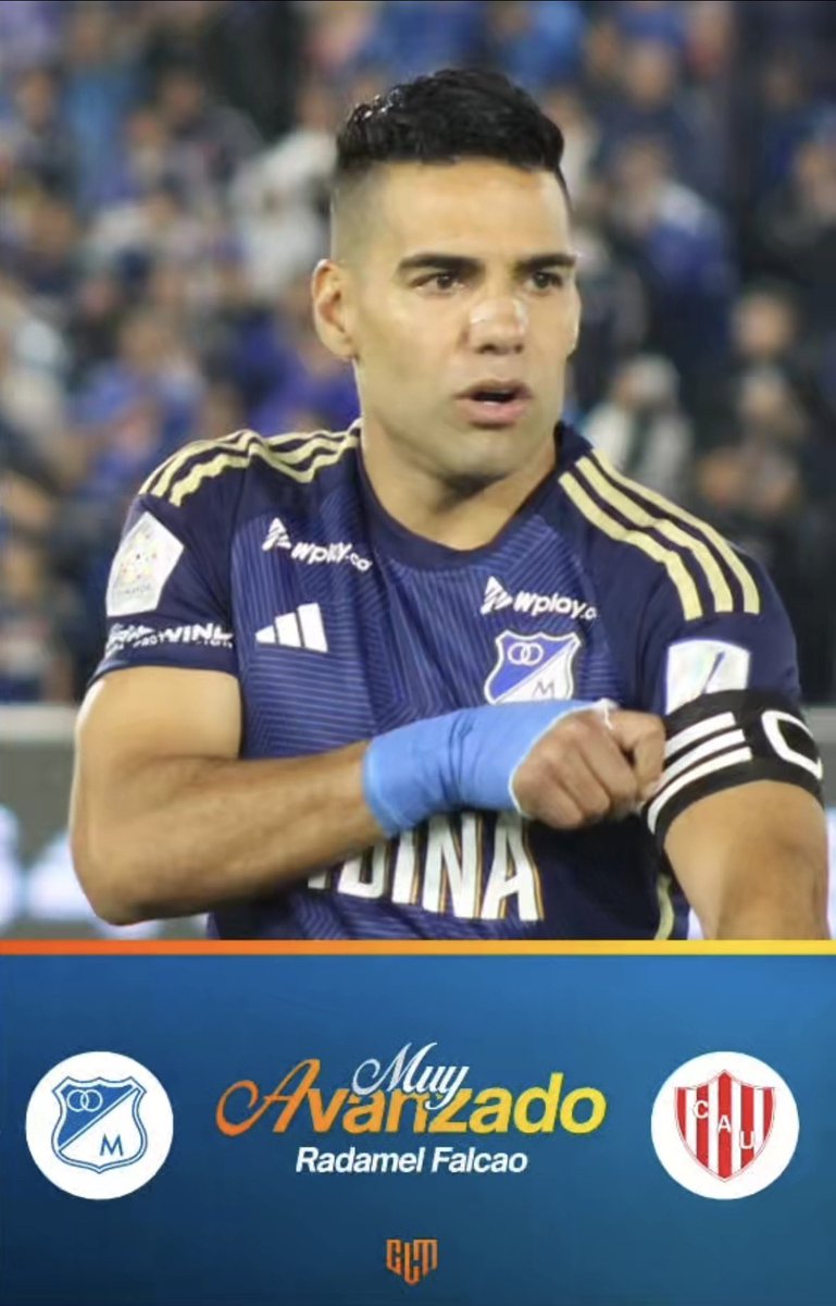 CLMerloo_'s tweet photo. 🚨 #Unión tiene negociaciones muy avanzadas para fichar a Radamel Falcao.

*️⃣ El delantero colombiano ya dio el OK para ser nuevo jugador del Tatengue y se trabajan en los detalles finales para concretar su llegada. 🔽 https://t.co/wkVdG4O4E7