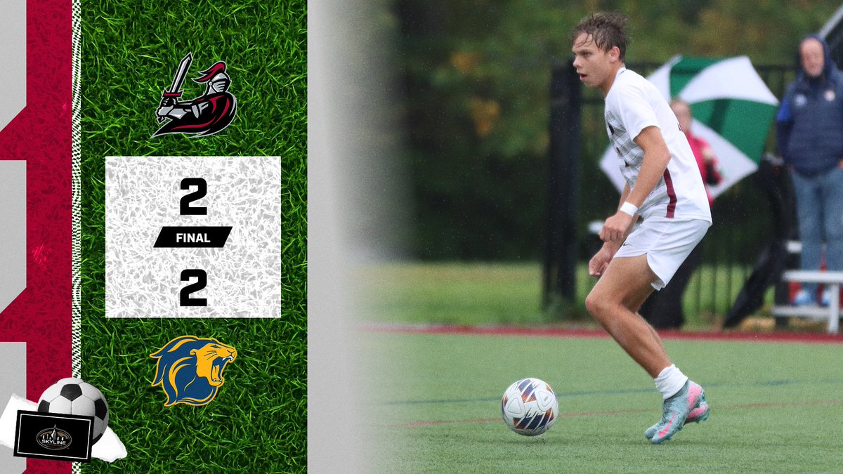 GoValiants's tweet photo. Pineda's header in the 89th leads @valiantsmsoc to a season-opening draw at TCNJ! #WeAreValiant X #BeUnstoppable https://t.co/xDMbNJsFQi