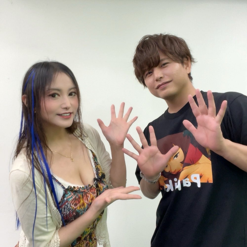 chiaking58's tweet photo. 仲村宗悟くんゲスト回のLLCのタイムシフトは、本日23:59までです❗️
ぜひお見逃しなく🤗
#chiaking_LLC #LLC #たかはし智秋 #仲村宗悟
◉番組URL⤵️
https://t.co/OONjsLOE9h https://t.co/FTjV1Lsbx6