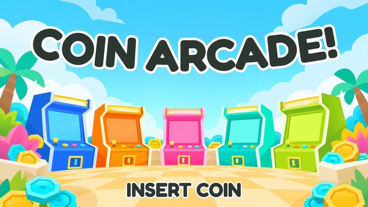 SharkCatNews's tweet photo. 🎮 NOVO EVENTO NO PET SIMULATOR 99! #roblox

💰 Coin Arcade neste sábado ✨

🐾 Seus pets TRABALHAM no fliperama por você!
💰 Eles ganham Moedas do Arcade... OFFLINE!
🎰 Auto-open egg
📈 Suba o nível dos pets para 50 para GANHOS DUPLOS!
🎁 Abra seu próprio baú de chefe PRIVADO! https://t.co/XPjigz5Usb