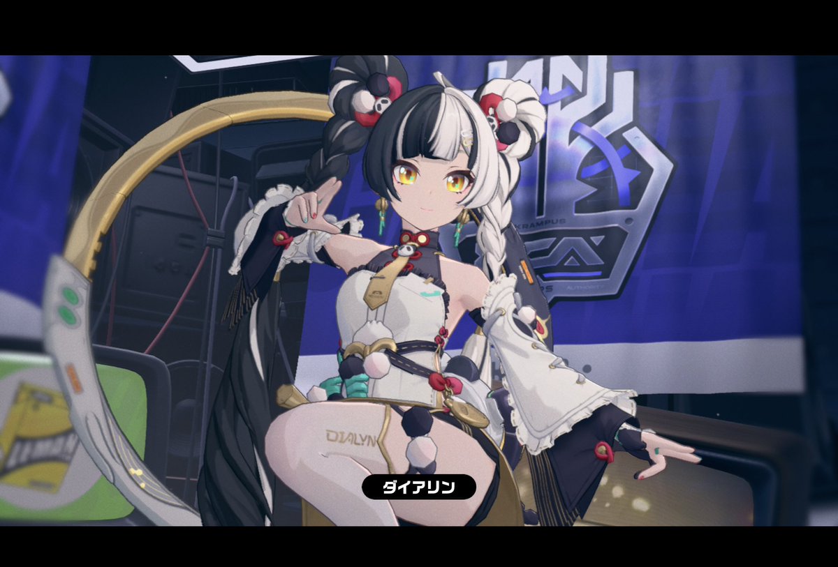 2yyannnn's tweet photo. ゼンゼロだよん🎶フルパ組めるようになりましたჱ̒ ᴖ⩊ᴖ ) https://t.co/BAvY0YuA2I