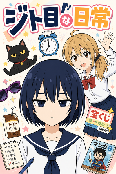 genga_ai's tweet photo. 「Gengaって何ができるの？👀」
Gengaは、AIと一緒にマンガを楽しめるサービスです👩‍💻
キャラクターを作ったり、ストーリーを考えたり、マンガを制作したり。
「マンガを作ってみたい」をカタチにできます✨

Gengaで作ったマンガはこちらから読めます👇
https://t.co/SQ19eXNhlJ

#Genga #AIマンガ https://t.co/seJnEeQHyD