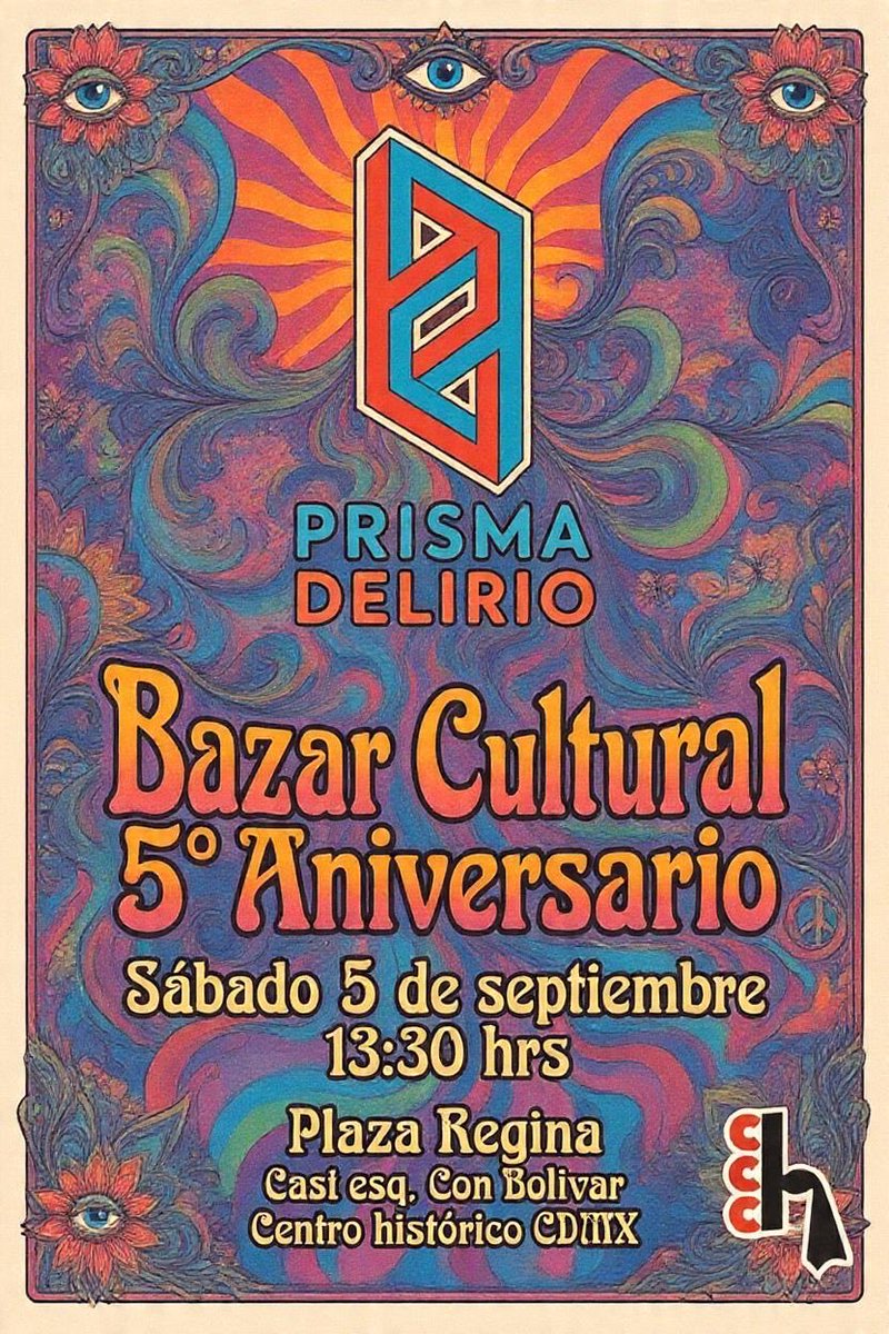 corredorcentro's tweet photo. Y la música continúa para festejarnos por estos cinco años con la comunidad y para la comunidad, te esperamos ✌🏾
@GobCDMX @JesusRCuevas @alefrausto @IntiMunoz @ https://t.co/7IrmGXzrp7