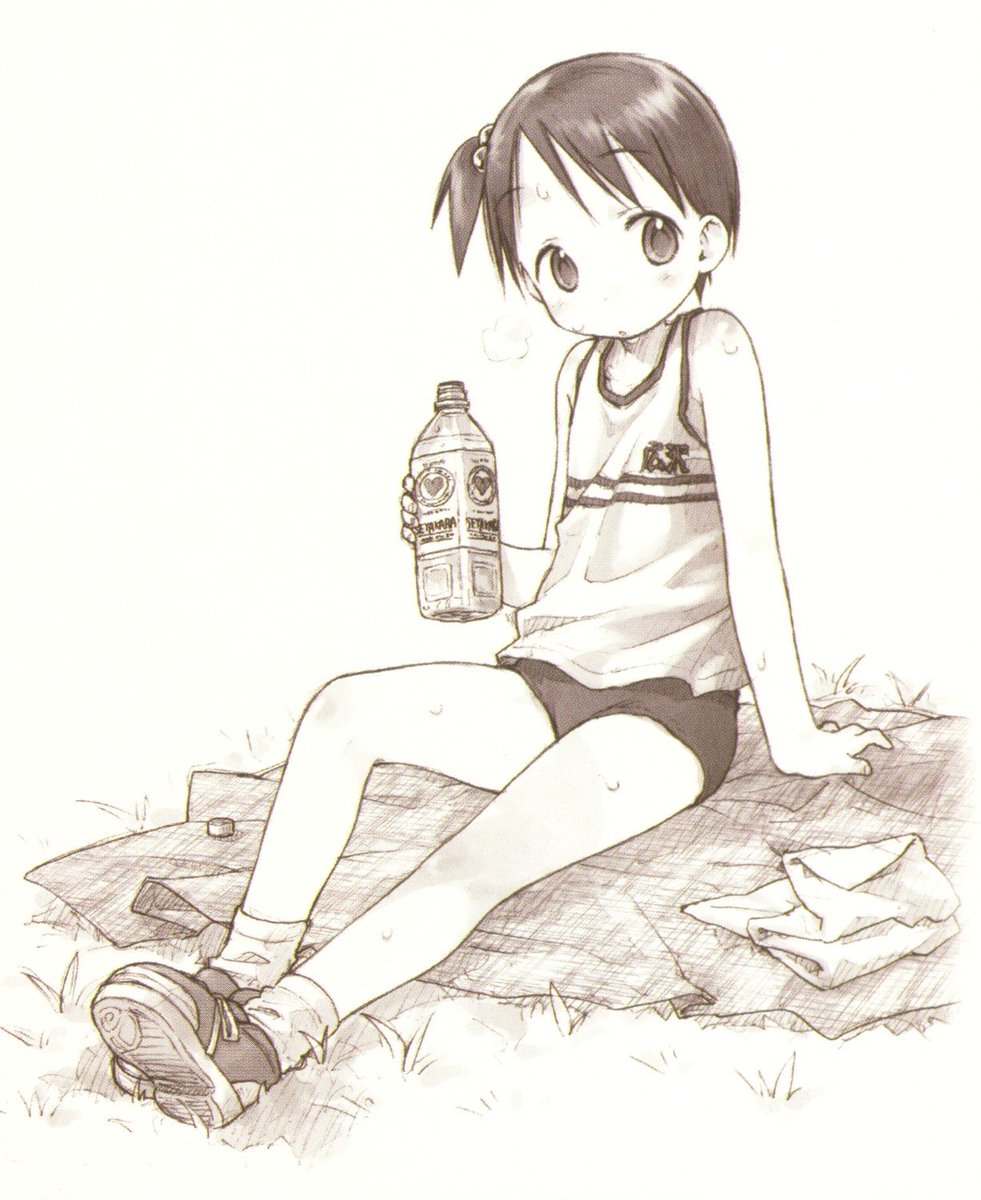 Davi_Man22's tweet photo. Reminder that Chika is the cutest mashimaro https://t.co/fmH9ZXnd0p