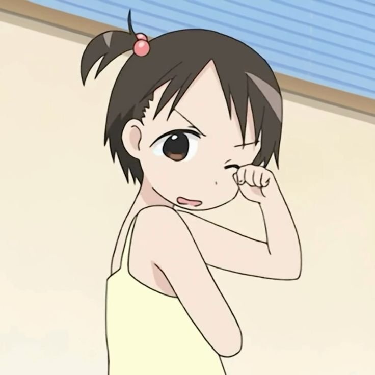 Davi_Man22's tweet photo. Reminder that Chika is the cutest mashimaro https://t.co/fmH9ZXnd0p