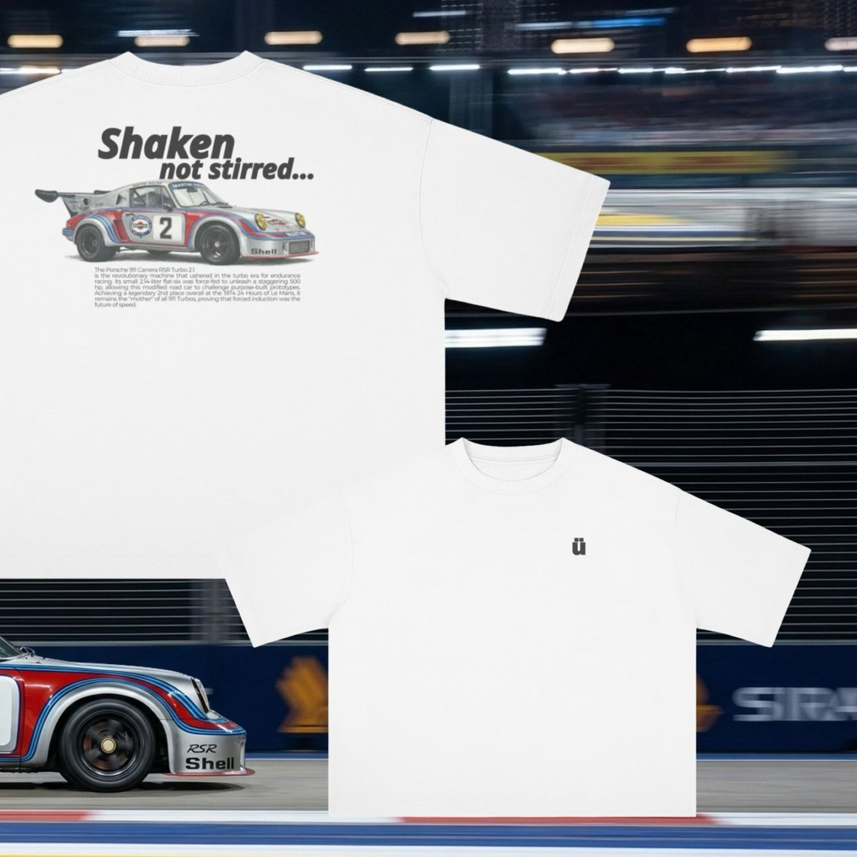 BrigetteKofx's tweet photo. Legendary 911 RSR 2. 1 Turbo in Martini livery—available now. https://t.co/vwpLBmbo2r