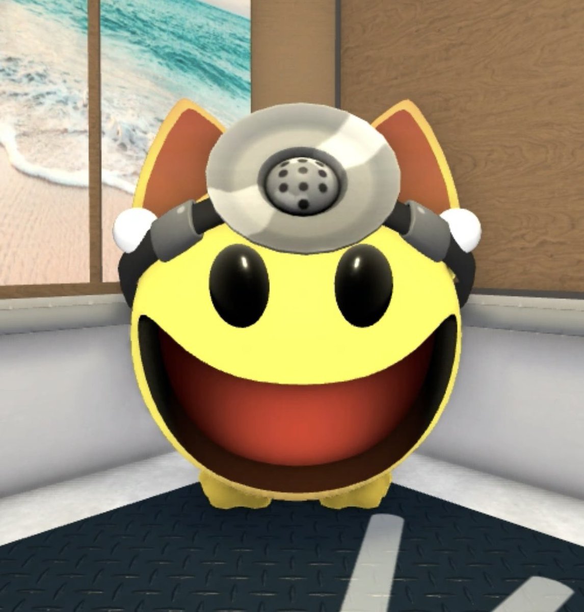 _UrsaMajor's tweet photo. Started playing regretevator again with my girlfriend and her only experience with it has been my art/ref ive sent. Her reaction to DR retro was 1 to 1 the spamton meme https://t.co/85nhLncxgy