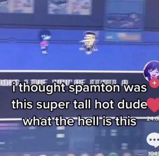 _UrsaMajor's tweet photo. Started playing regretevator again with my girlfriend and her only experience with it has been my art/ref ive sent. Her reaction to DR retro was 1 to 1 the spamton meme https://t.co/85nhLncxgy