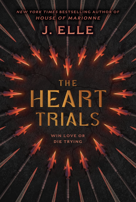 JudiHolst's tweet photo. The Heart Trials by J. Elle - I gave it five stars.

Badass heroine ✅
Dangerous trials ✅
Great characters ✅

Full review: https://t.co/MGSf3XyXQ7

#dystopian @penguinusa #BookRecommendation #bookreviews https://t.co/2m1FHxvf6G