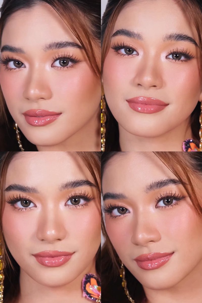 aiahenjoyer's tweet photo. always gagged by aiah’s face card. 🧎🏻‍♀️ https://t.co/b2vSVwQ7sO