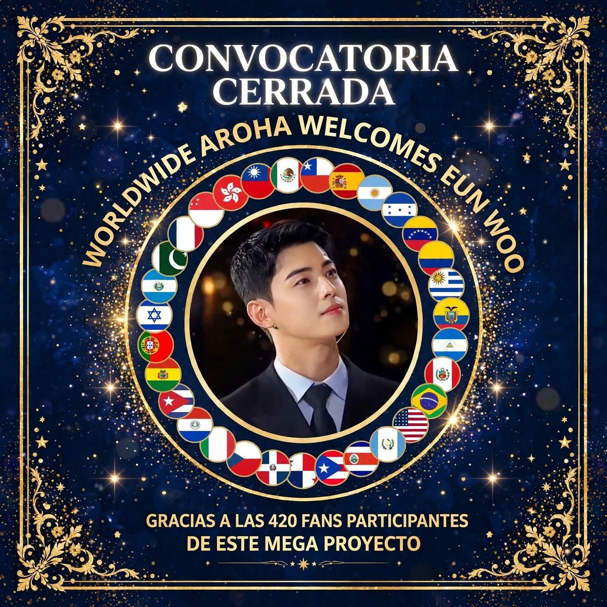 correa_gadea's tweet photo. Worldwide Aroha Welcomes Eun Woo
#ChaEunWoo #AROHA #WorldwideArohaWelcomesEunwoo #LatamWelcomesEunwoo #GlobalArohaForEunwoo https://t.co/hNVpJJSedi
