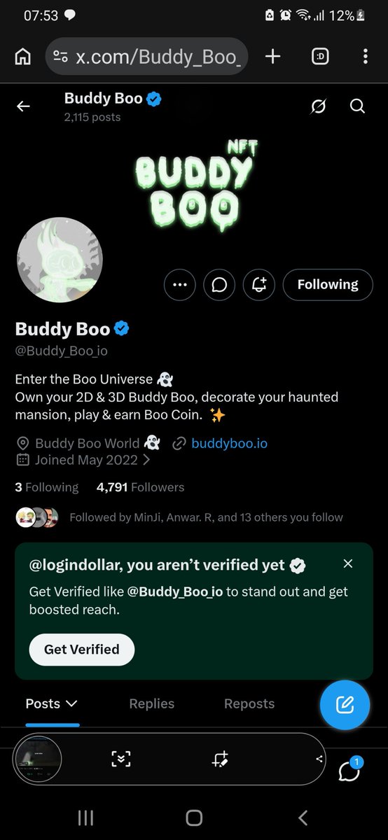 logindollar's tweet photo. @Bang_Garrx @Buddy_Boo_io https://t.co/SCIrKQt3Xb