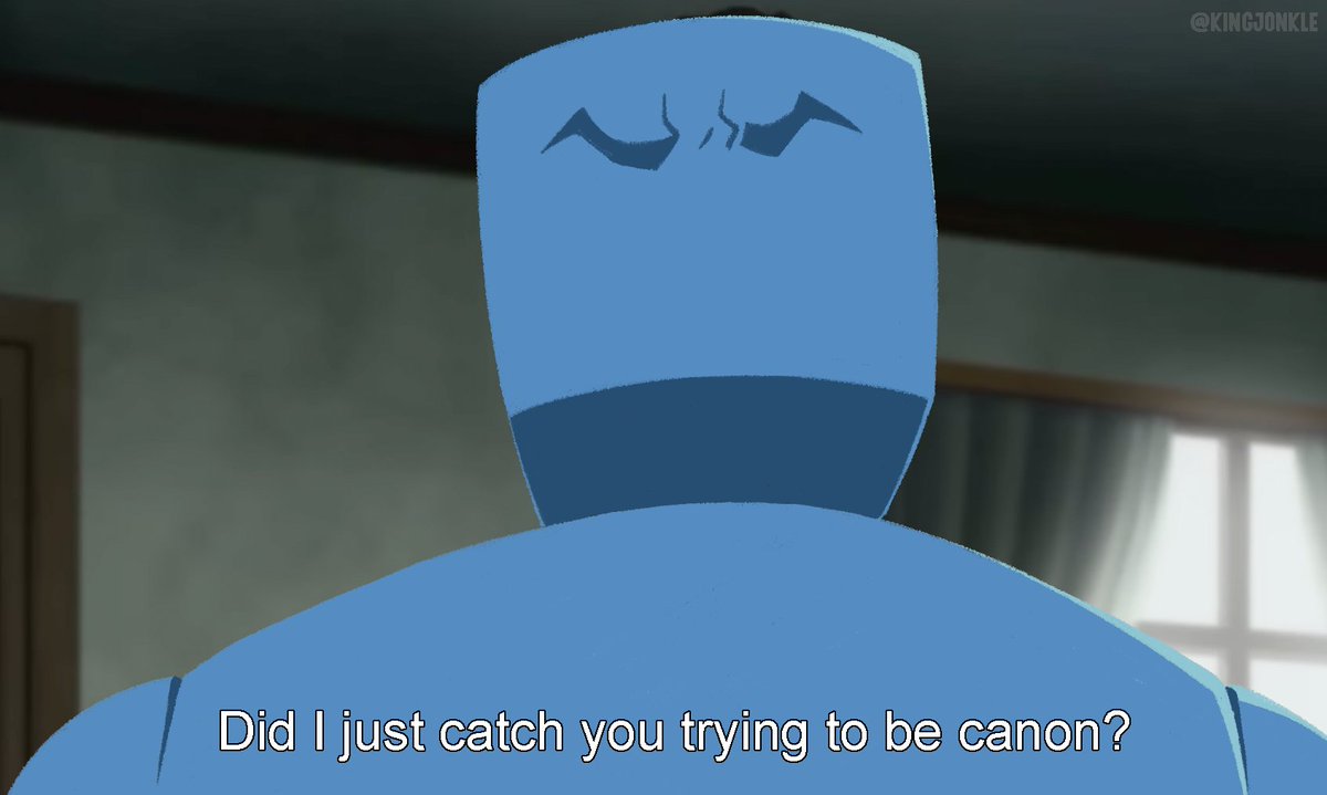 kingjonkle's tweet photo. Scott Cawthon, after APPROVING the #andrewyoutooz, seeing their account post an image with Cassidy in it: https://t.co/maSXlvHiis