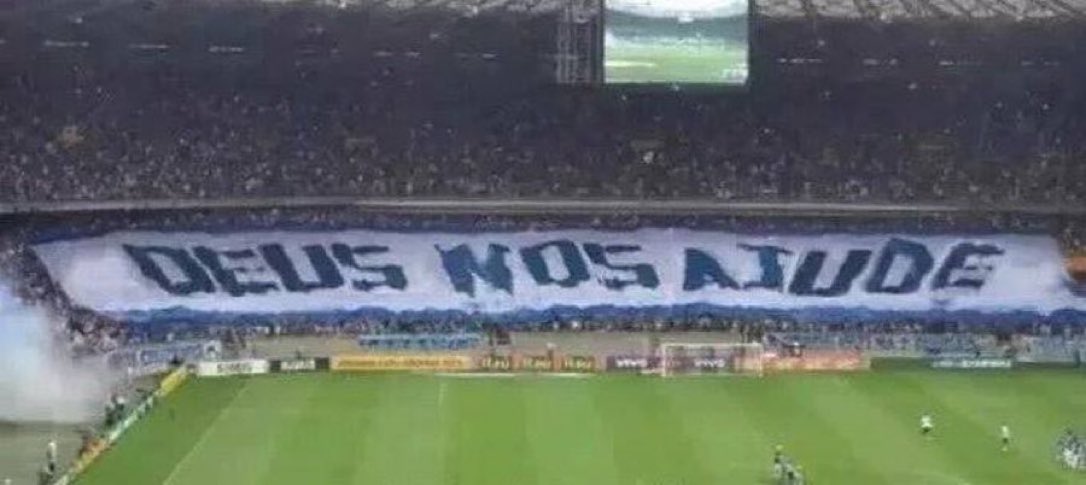uaitavares's tweet photo. segundo tempo será todo na base da oração https://t.co/OjIITO9hvO