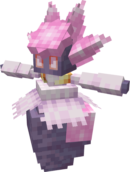 Xilver_of_Seals's tweet photo. I like daincie
#blockbench #cobblemon #pokemon #minecraftㅤ https://t.co/XTAHb9GdTF