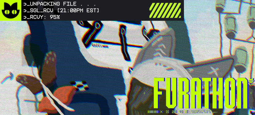 FURATHON's tweet photo. //:SNAPSHOT_INTERCEPT . . .
> Rendering ASSET [95%]
> EST Arrival: 10 AM EST

>_END

#furathon #marathonthegame #sekitember https://t.co/VcrCOE3bnV