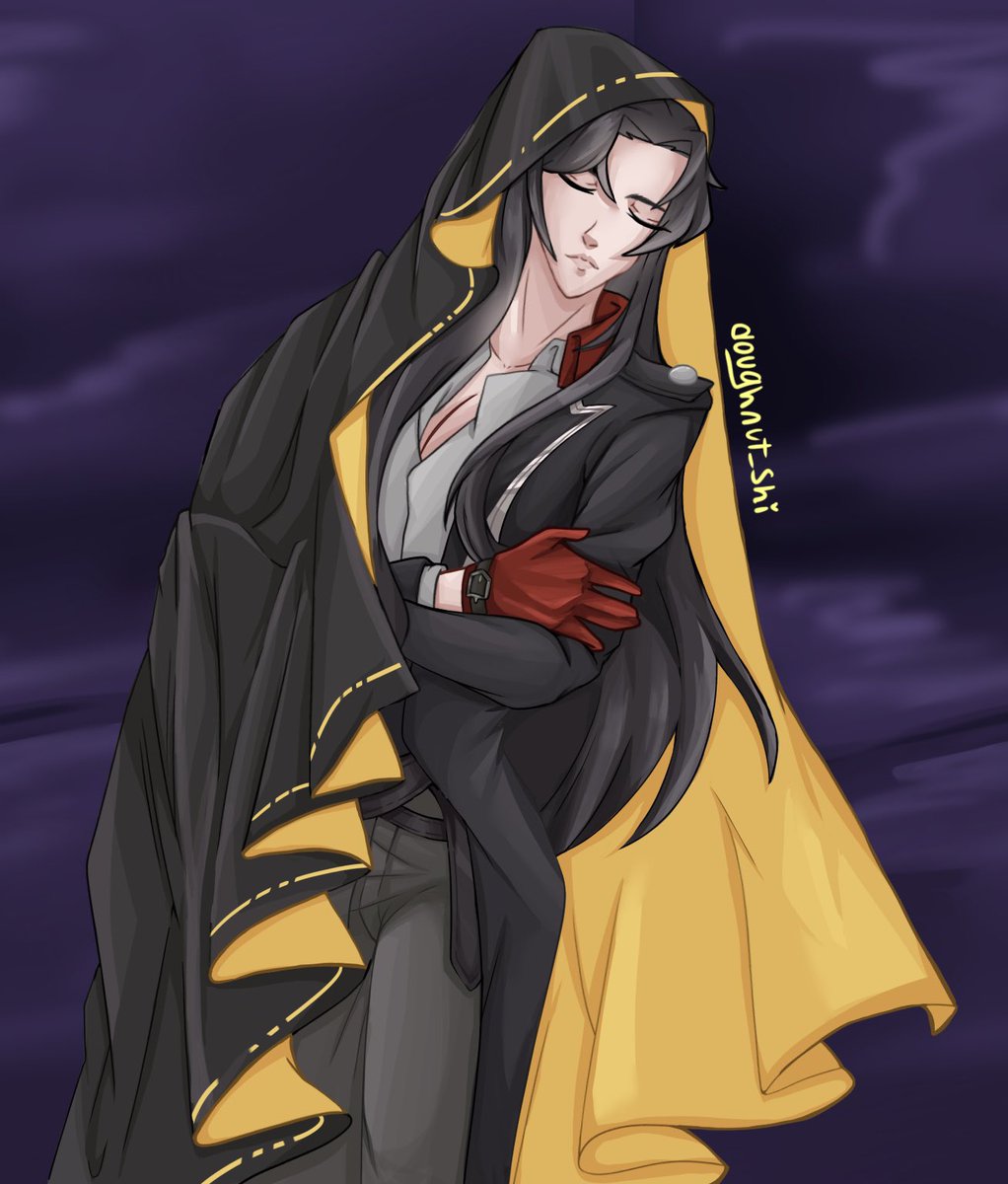 doughnut_shi's tweet photo. If the moon went dark tonight and if it all ended tomorrow…Would I be the one on your mind? 🥀 His comfort veil
Tags:
#lomcreator #lordofmysteries #lom #lomglobalfes
#LordOfTheMysteries #诡秘之主 #leonardmitchell https://t.co/RelkCoIEGk