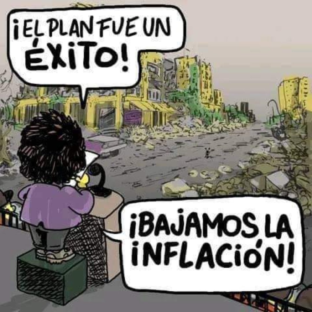 cosmonautan's tweet photo. Que tonto dañino impersonal es el antiperonista https://t.co/9V4803ZInq
