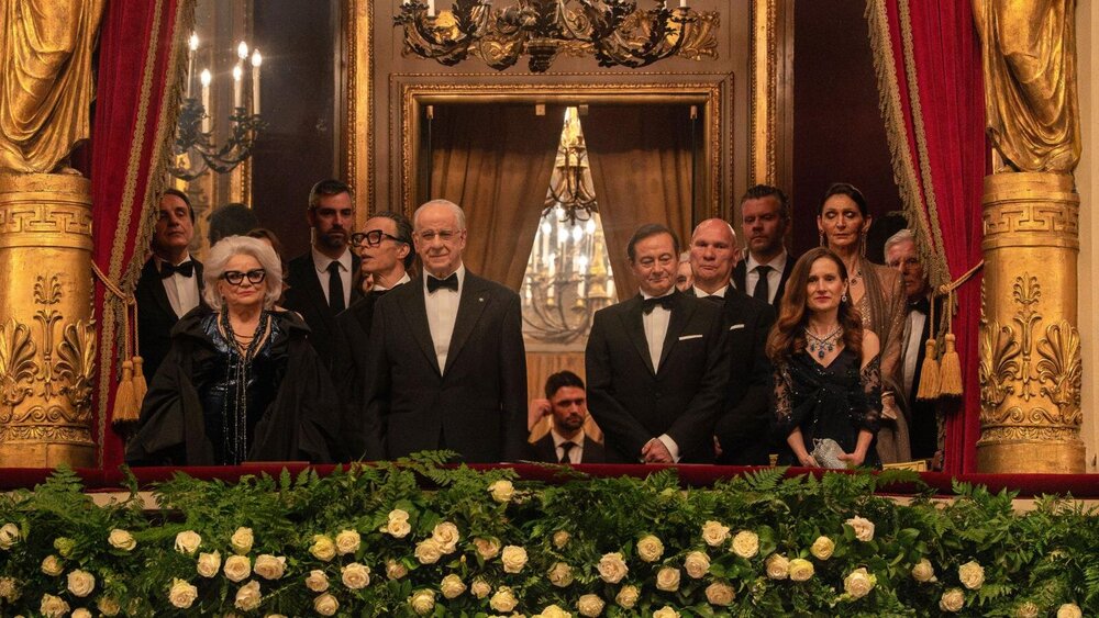 fashionpressnet's tweet photo. 映画『グラッツィア 大統領 最後の散歩』引退間近の決断を描くヒューマンドラマ、巨匠ソレンティーノ最新作 - https://t.co/29TsiVQqqF https://t.co/KT2AnhtEkW