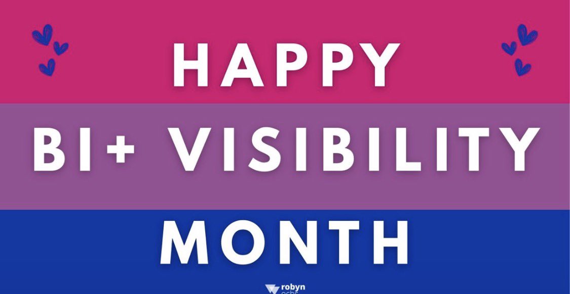 HedonistMidwest's tweet photo. In honor of this month I'll be sharing some of my personal bi experiences! 

#Bimen are still considering taboo even in the #lifestyle 

 #bivisibilitymonth https://t.co/l3xsxU1usx