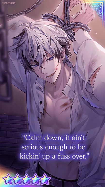 ikevil_en's tweet photo. 🔒Now: Bound &amp; Chained Gacha🔒

Get new Roger &amp; Jude cards, plus login now to claim your free gacha ticket!

#otome https://t.co/wDkzNyaOKK