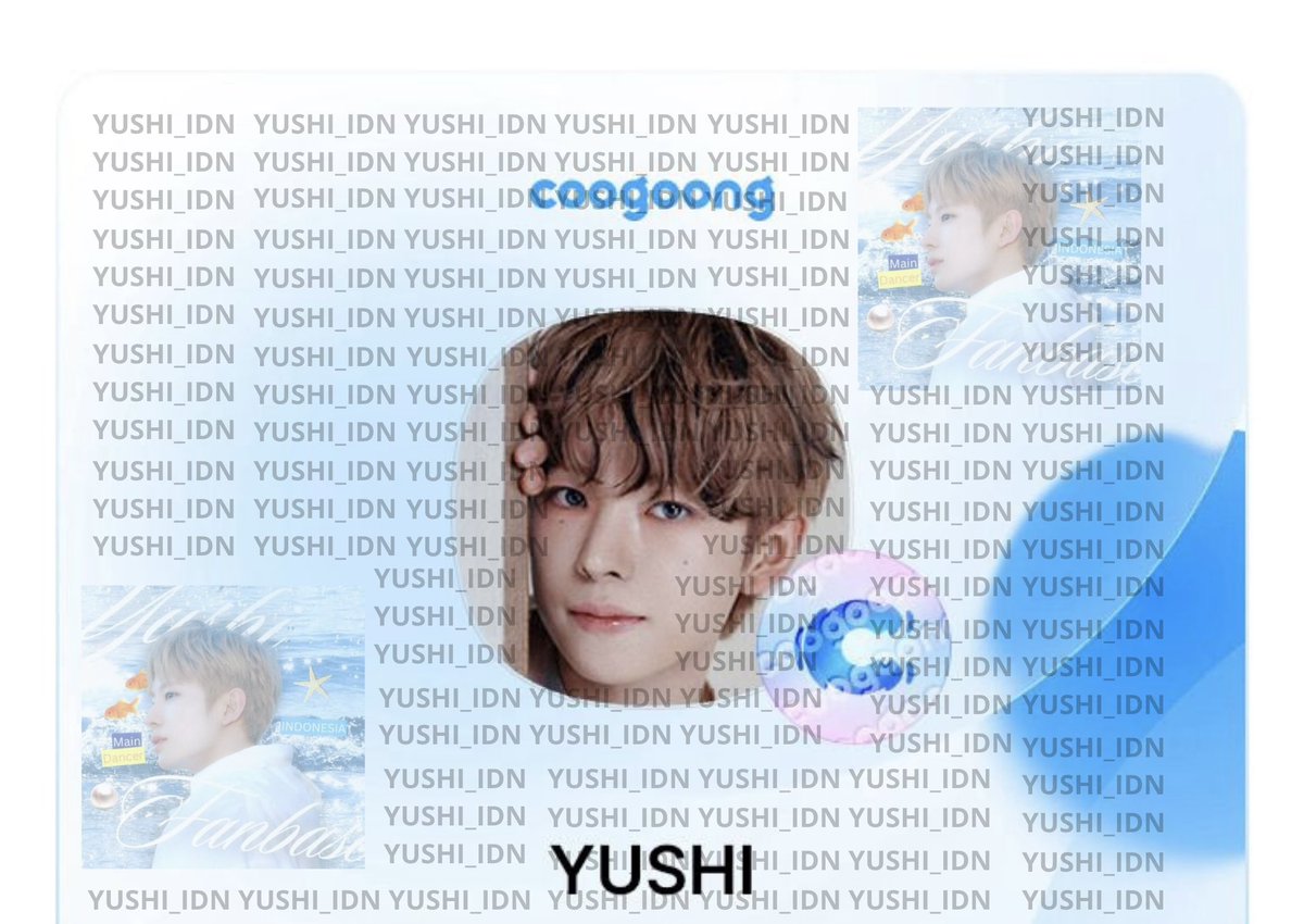 YUSHI_IDN's tweet photo. ⭐YUSHI is nominated for K-WAVE POPULARITY 2026 KGMA!🩵

Vote #YUSHI and help him take home the trophy!🏆

⏰ Batas Voting: 12 September 2026 (21.59 WIB)

 #YUSHI #유우시 #勇志 
#ユウシ #NCTWISH https://t.co/nPVo2uv9W7