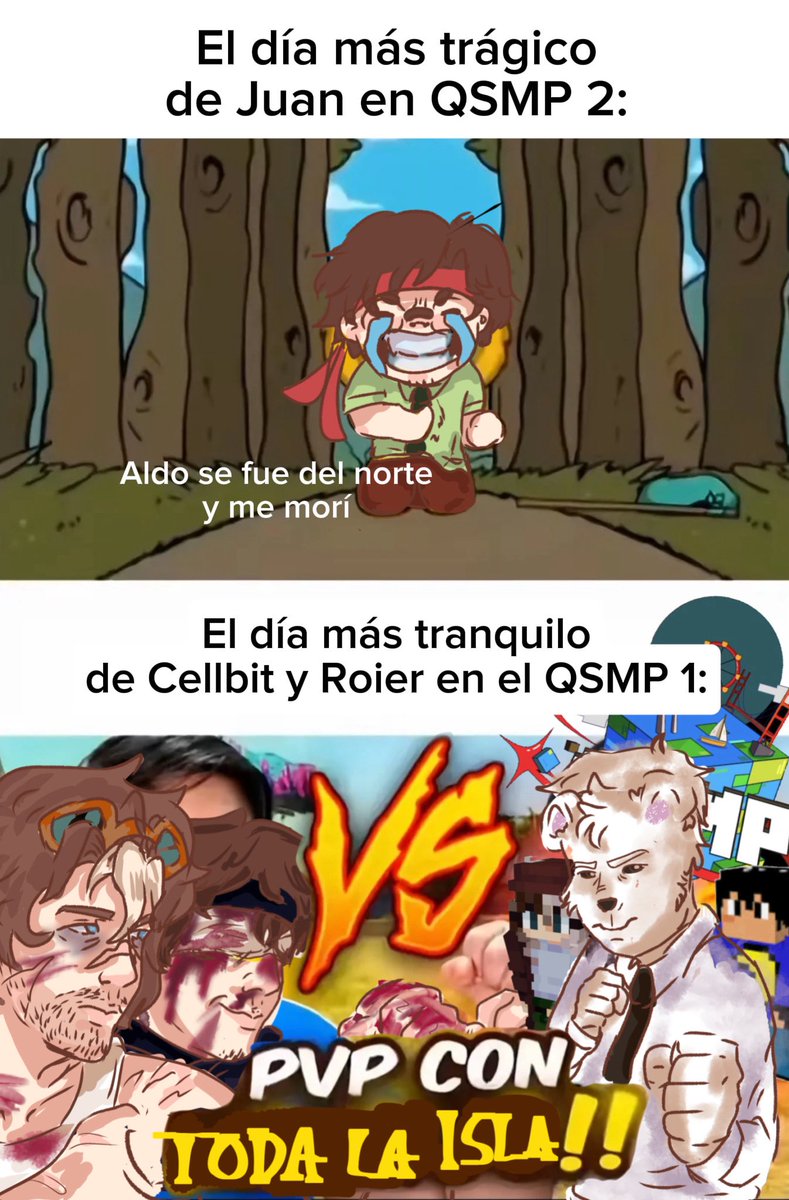 Lailzzwy's tweet photo. #Roier #cellbit #guapoduo #qsmptwt #JuanFanart #QSMP2 #QSMP #qsmpfanart #qsmp #roierfanart https://t.co/gTyOLoXwIw