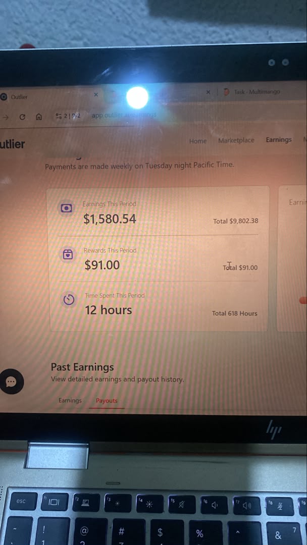 Techbishop001's tweet photo. It's another pay day for outlier how much did you make today? Bring your outlier, rws, and handshake for quality tasking management and onboarding process. Dm me now or call my whatsapp number 09038051512 let's work together. https://t.co/cLX2oMLX6f