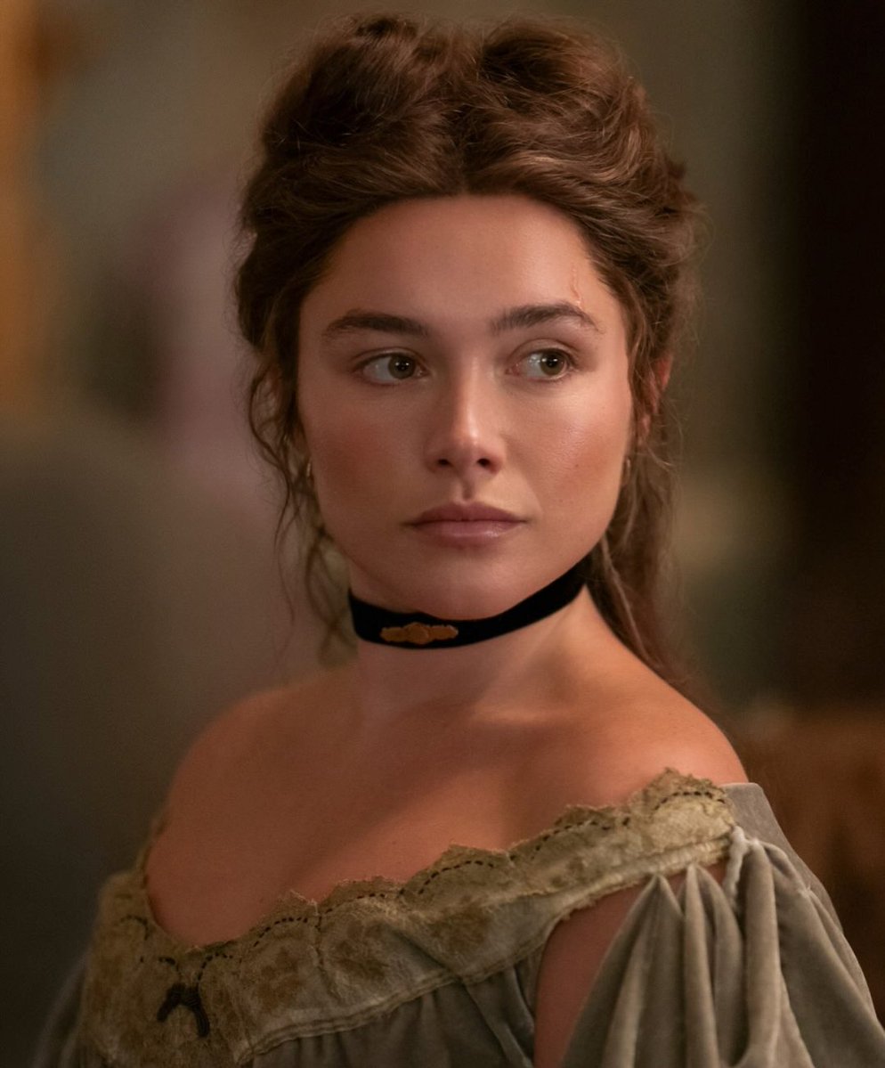 MsFlorencePugh's tweet photo. East of Eden 🖤 https://t.co/zci8DgkWVE