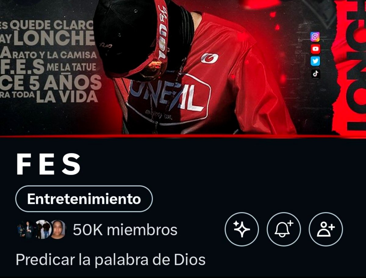 R5470_'s tweet photo. A 4 días del segundo aniversario de la mejor comunidad de MX🇲🇽 F.E.S🦍🔥

2 años y seguimos a la orden🫡

Q les quede claro q hay LONCHE para rato y la camisa no me la quito nunca pq esa camisa de la FES me la tatué hace 5 años y es para siempre,saludos y échele ganas mi lonche🗣️ https://t.co/dlgiVch32i