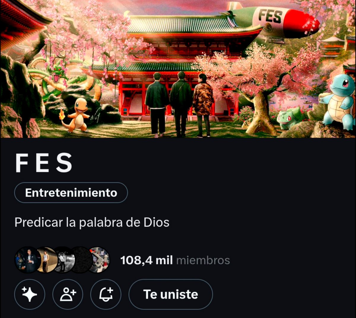 R5470_'s tweet photo. A 4 días del segundo aniversario de la mejor comunidad de MX🇲🇽 F.E.S🦍🔥

2 años y seguimos a la orden🫡

Q les quede claro q hay LONCHE para rato y la camisa no me la quito nunca pq esa camisa de la FES me la tatué hace 5 años y es para siempre,saludos y échele ganas mi lonche🗣️ https://t.co/dlgiVch32i