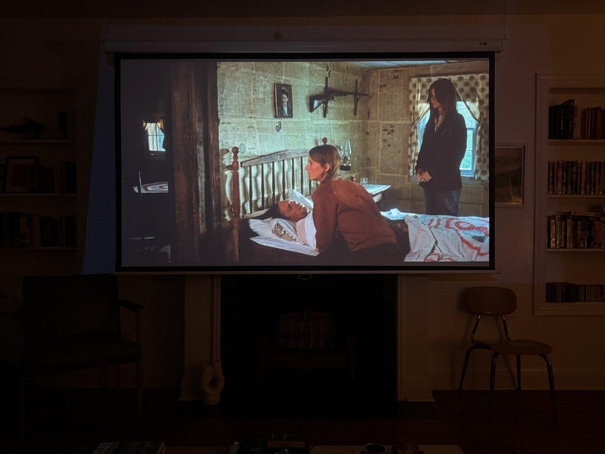 ciaokumar's tweet photo. Home sweet home. And Movies! Goodnight. https://t.co/ageTDwFgCa