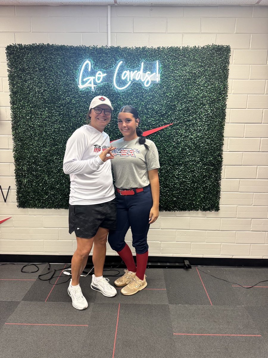 gia_bales's tweet photo. Thank you @TVCCSoftball for holding an amazing camp this weekend! I had a great time and loved learning more about Trinity Valley softball! 
@GoldEsparza https://t.co/pXGasV2V2p